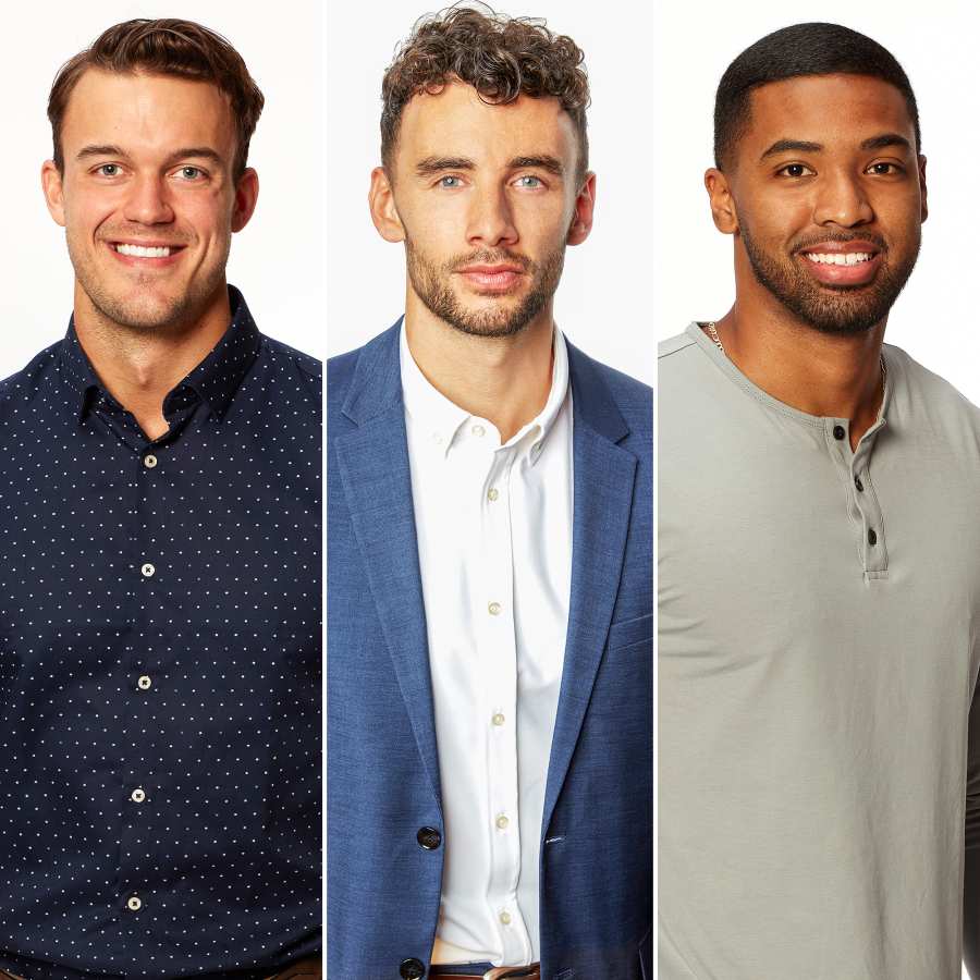 Bachelorette’s Ben Brendan and Ivan Tell All About Tayshia Splits