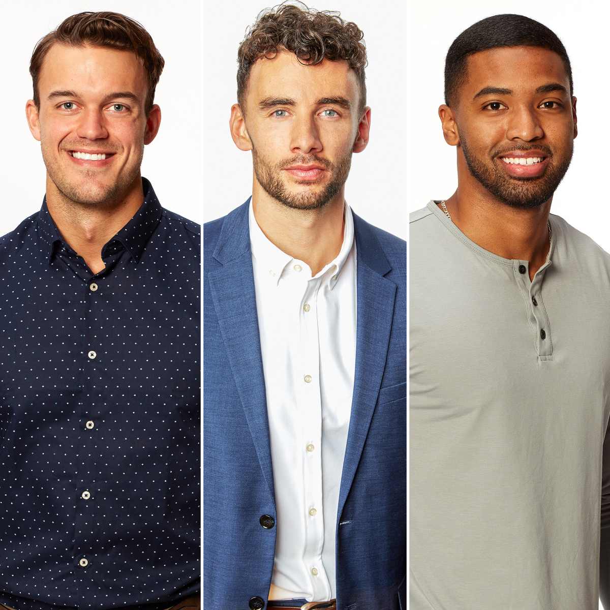 Bachelorette’s Ben Brendan and Ivan Tell All About Tayshia Splits