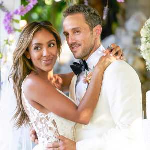 Bachelorettes Tayshia Adams and Zac Clark Reveal Plans for Bicoastal Engagement