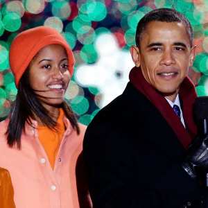 Barack Obama Says Daughter Malia Boyfriend Quarantined Their House