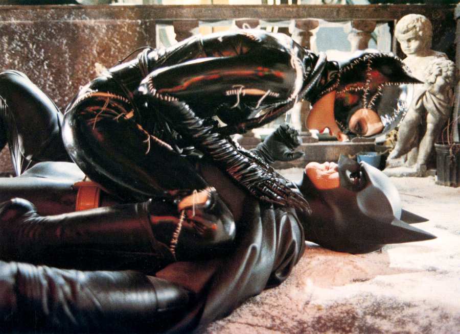 Batman Returns 12 Christmas Movies That Are Not Technically Christmas Movies