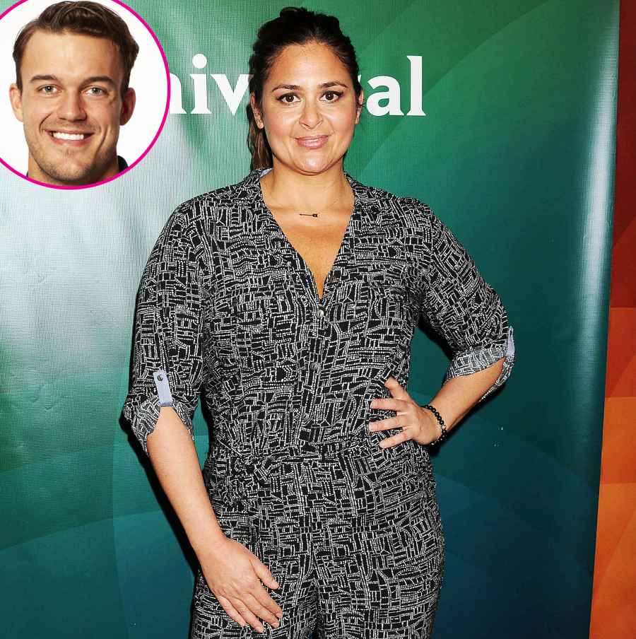 Ben's Connection to Chef Antonia Lofaso