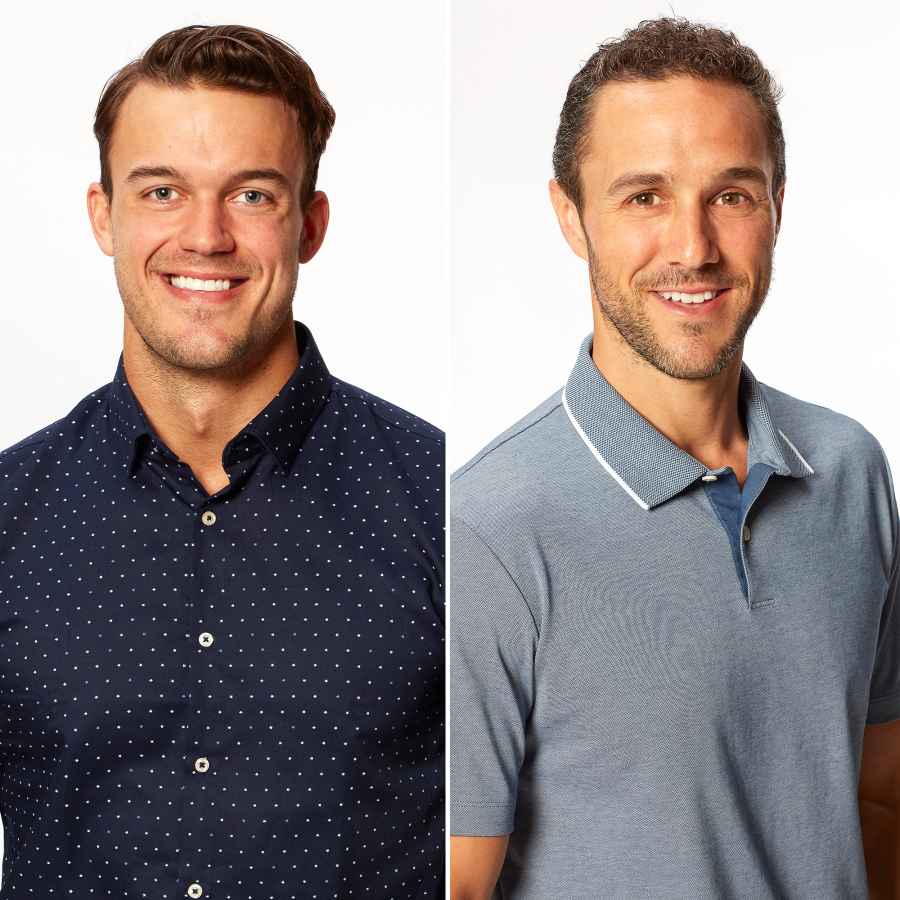 Ben’s Reaction to Zac