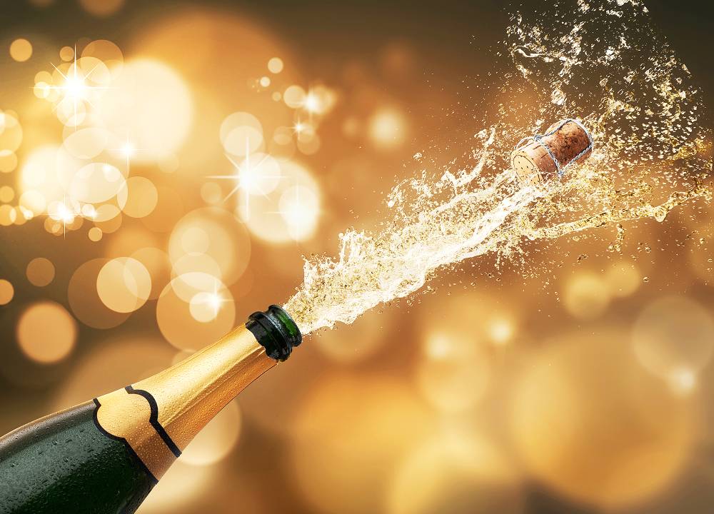 Best Champagne to Drink on New Years Eve According to Sommelier Allegra Angelo