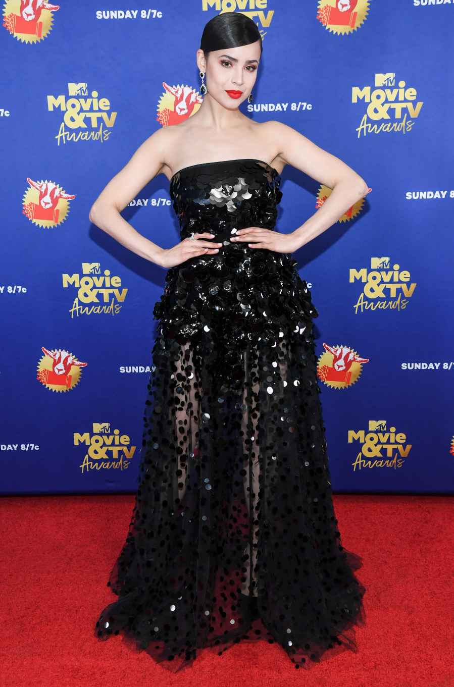 Top 5 Looks From the MTV Movie & TV Awards