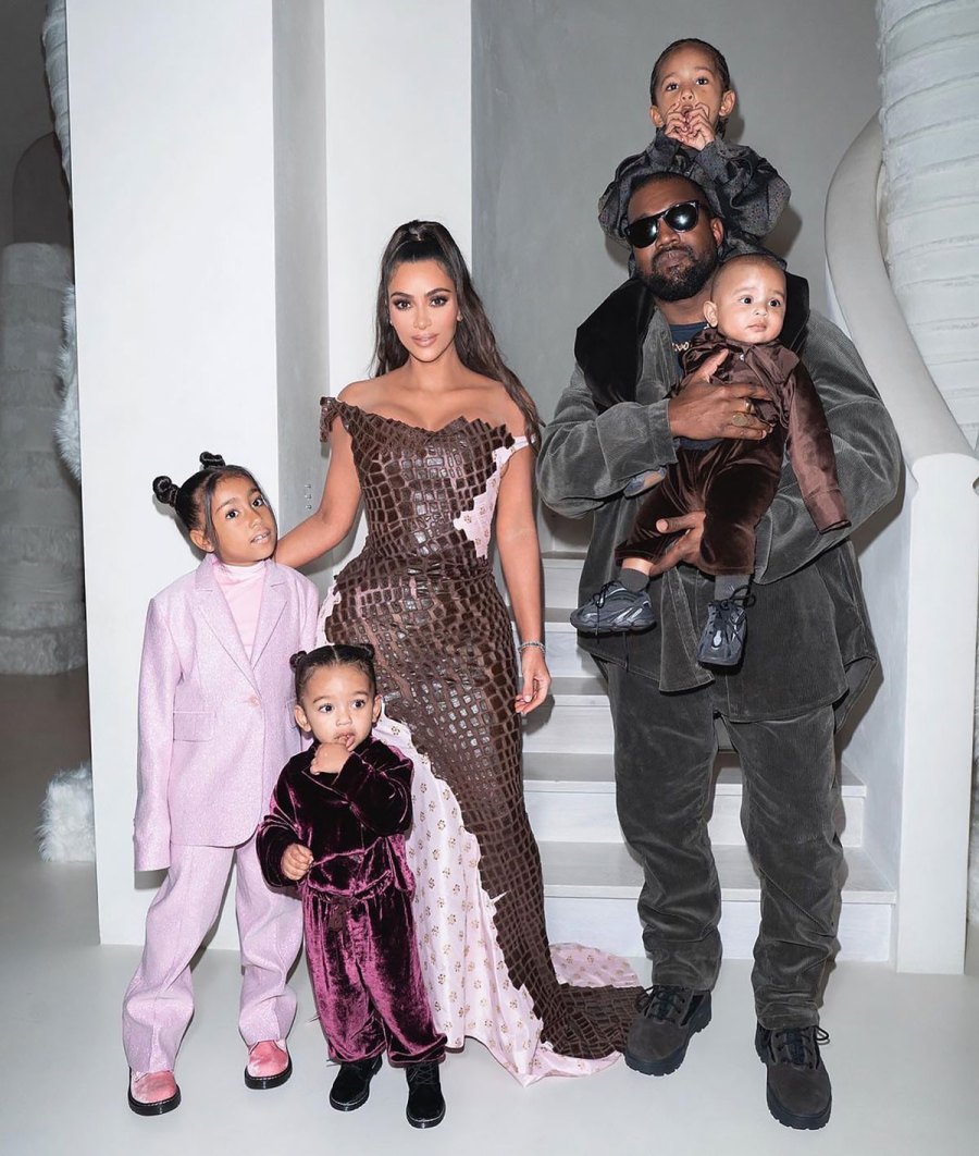 The Best Kardashian-Jenner Best Holiday Looks Of All Time