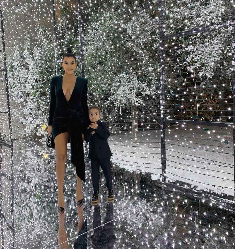 The Best Kardashian-Jenner Best Holiday Looks Of All Time