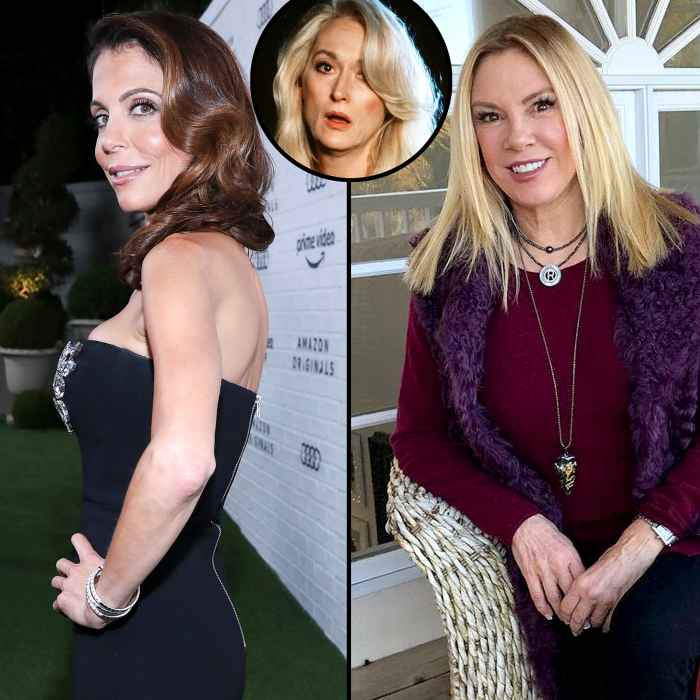 Bethenny Compares Ramona Death Becomes Her Amid Plastic Surgery Rant