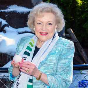 Betty White Is in Good Health and Spirits Ahead of 99th Birthday