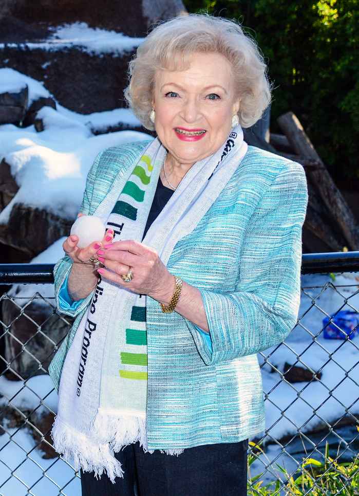 Betty White Is in Good Health and Spirits Ahead of 99th Birthday