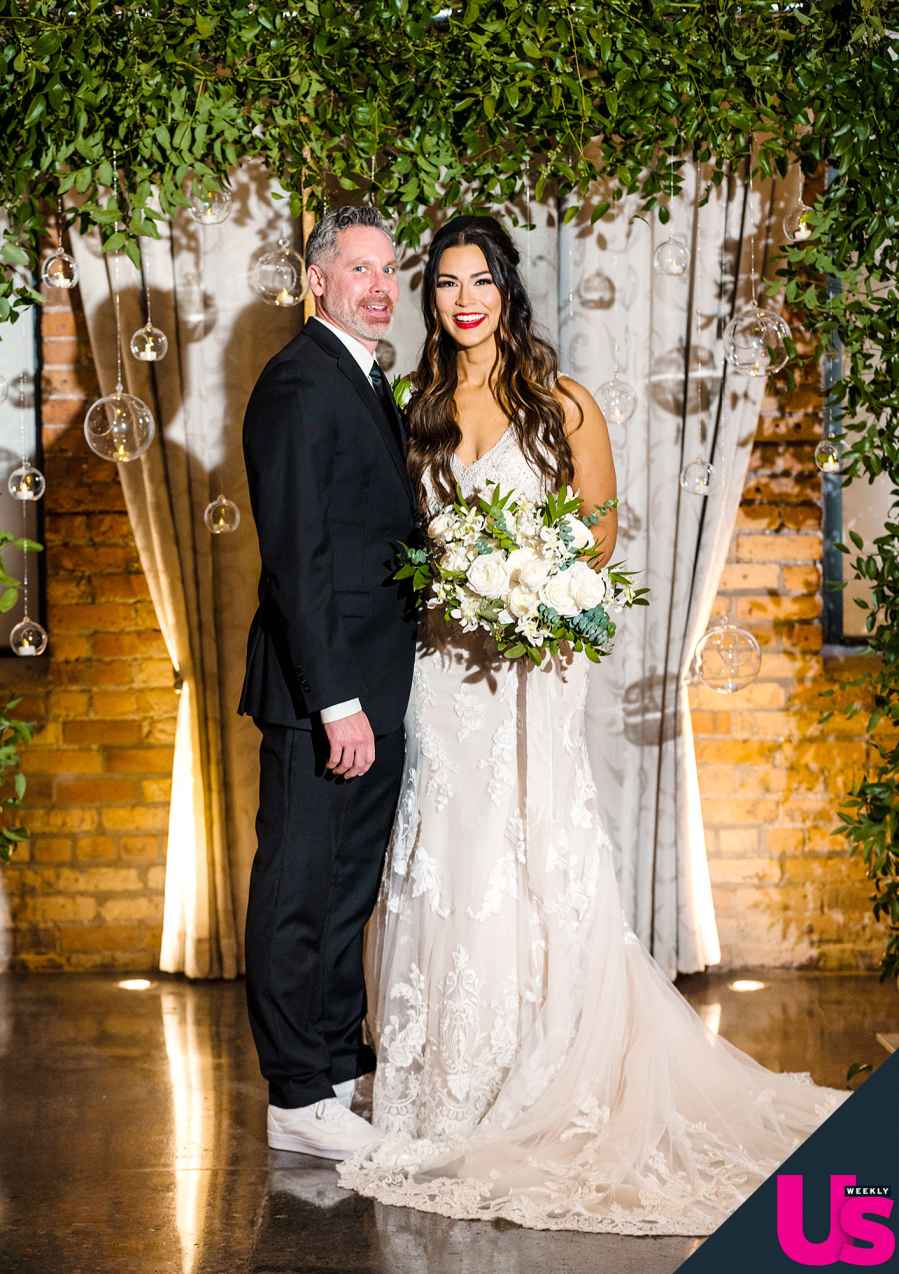 Biggest Loser Trainer Erica Lugo Marries Danny McGeady