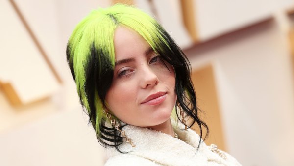 Billie Eilish Admits She Got a Tattoo This Year, But Says We'll Never See It