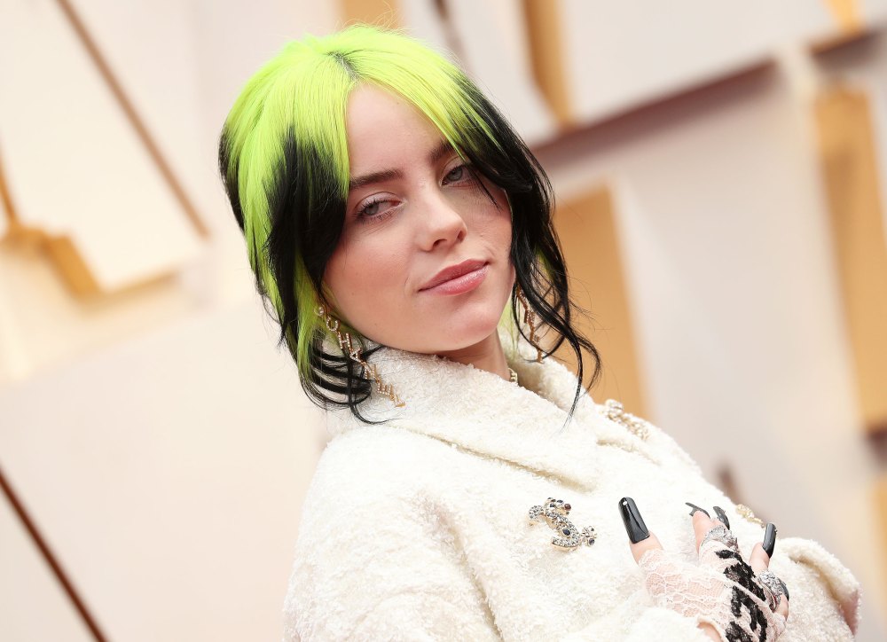 Billie Eilish Admits She Got a Tattoo This Year, But Says We'll Never See It