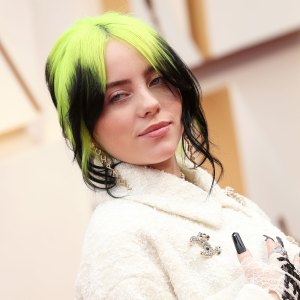 Billie Eilish Admits She Got a Tattoo This Year, But Says We'll Never See It