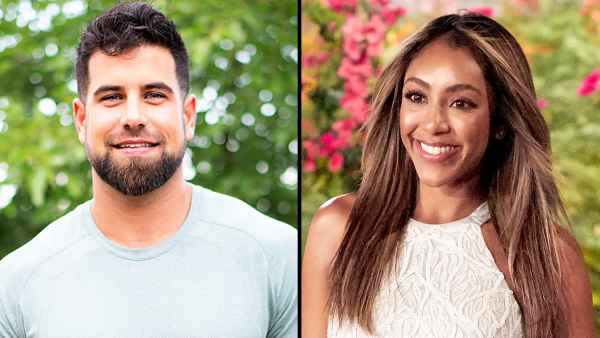 Blake Moynes Admits He Still Thinks About What-Ifs With Tayshia Adams