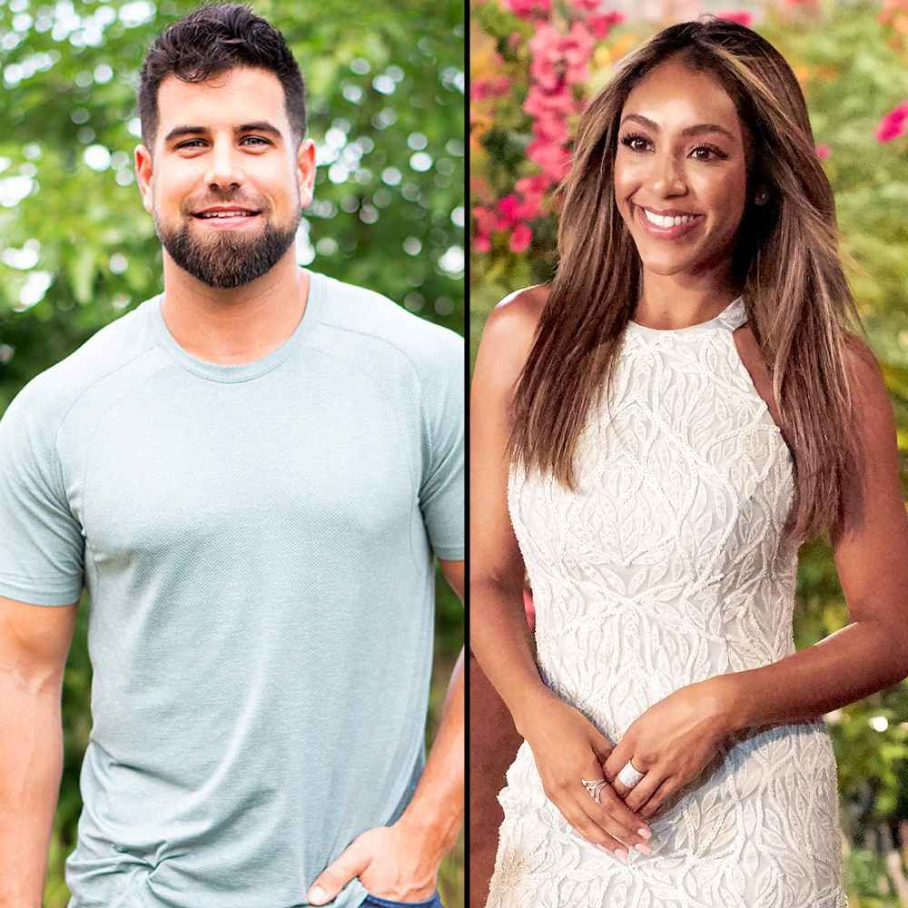 Blake Moynes Admits He Still Thinks About What-Ifs With Tayshia Adams