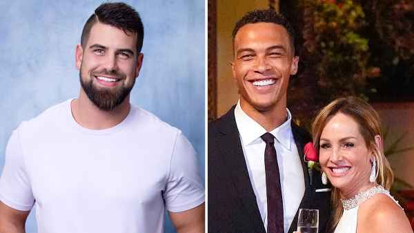 Blake Moynes Started Stress Balding When Clare Left With Dale