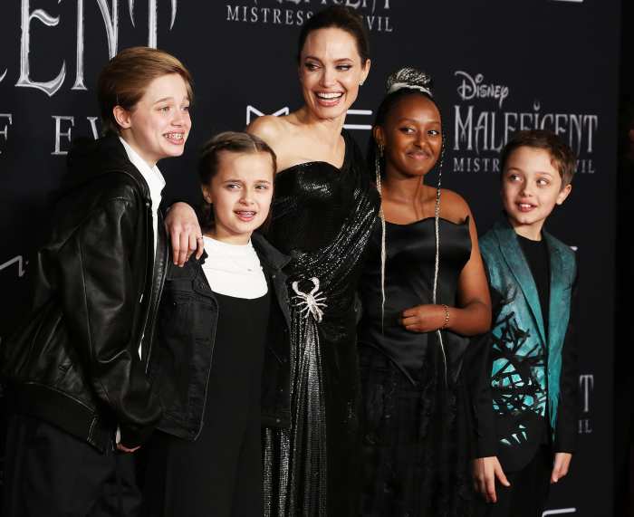 Brad Pitt Is Spending Christmas With Shiloh Twins Amid Angelina Jolie Drama 1