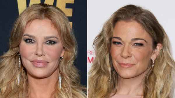 Brandi Glanville Disses 'Bonus Mom' LeAnn Rimes After 'Masked Singer' Win