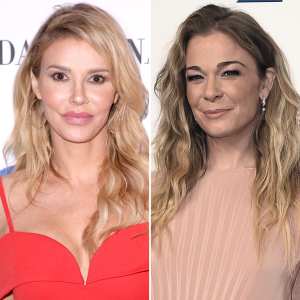 Brandi Glanville and LeAnn Rimes Spend Christmas Together After 'Masked Singer' Drama