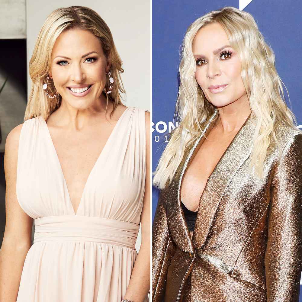 Braunwyn Windham-Burke Reveals Only Person From RHOC Whos Supported Her Tamra Judge