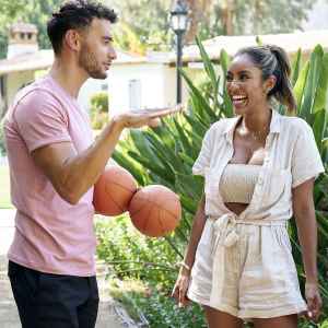 Bachelorette Continue Tell All Brendan Morais Tayshia Adams