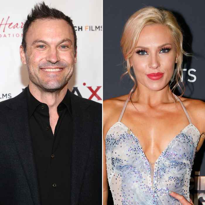 Brian Austin Green and DWTS' Sharna Burgess Spark Dating Rumors as They Jet Off on Vacation Together