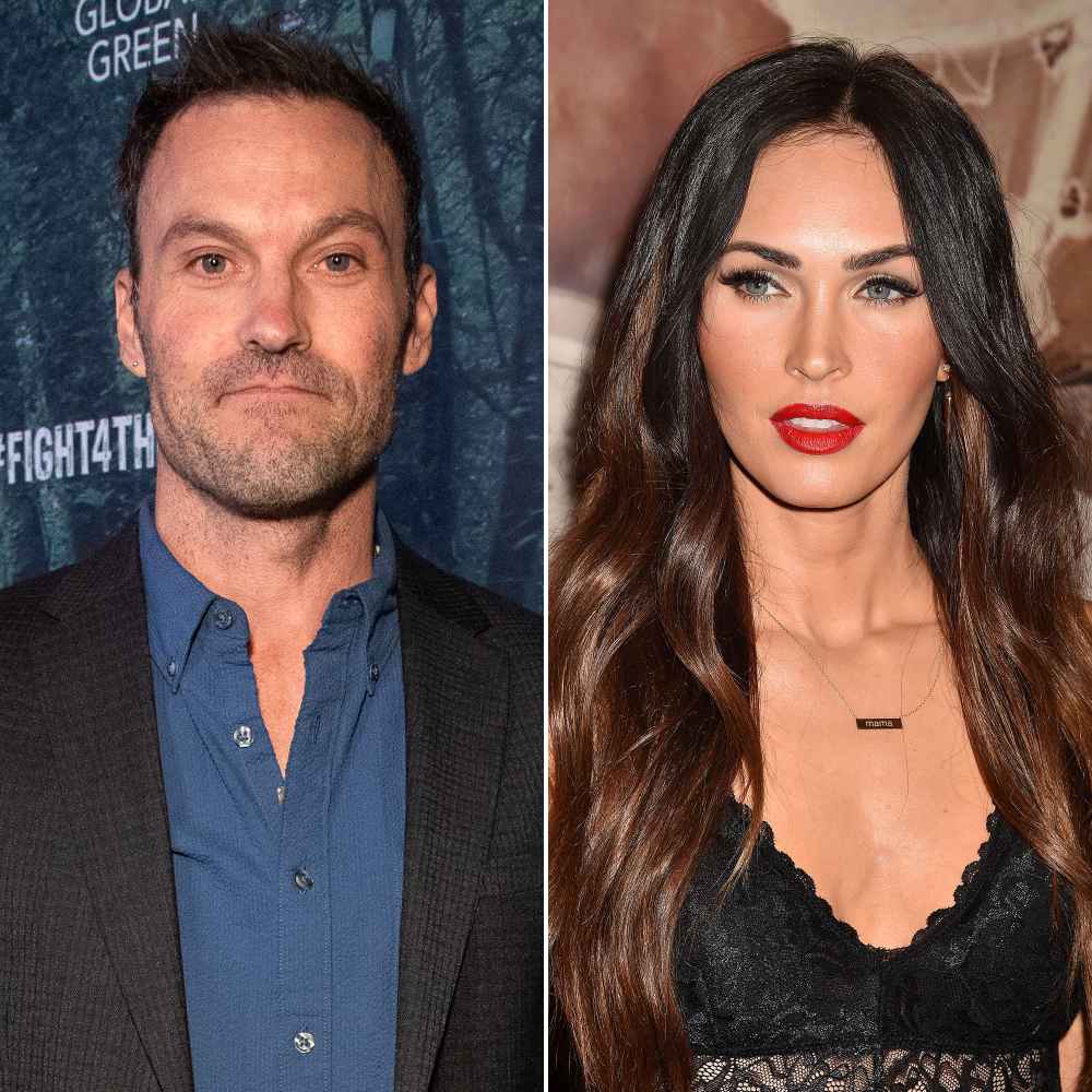 Brian Austin Green Said He Got His &lsquo;Self-Worth&rsquo; From &lsquo;Wife&rsquo; Megan Fox Months Before Split