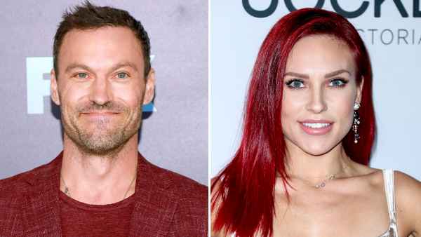 Brian Austin Green and Sharna Burgess Share Pics From Best Vacation