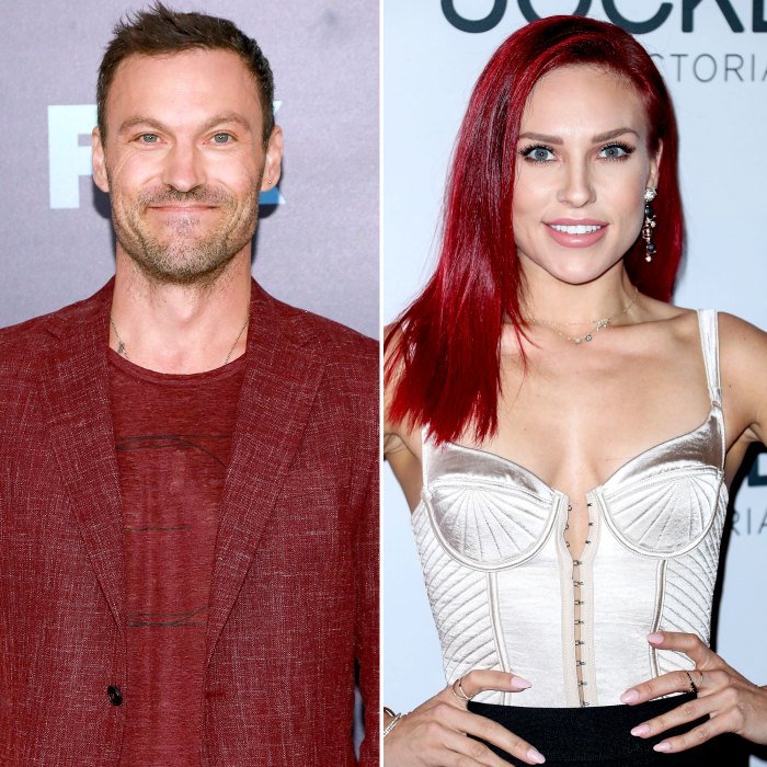 Brian Austin Green and Sharna Burgess Share Pics From Best Vacation