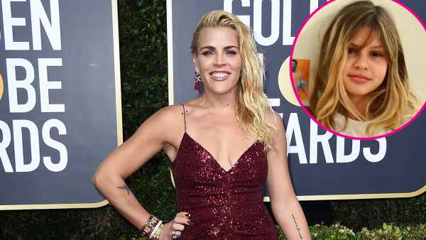 Busy Philipps Daughter Birdie Freaks and Geeks
