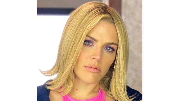 Busy Philipps Recreates Her Throwback Flippy Hairstyle Upcoming Role