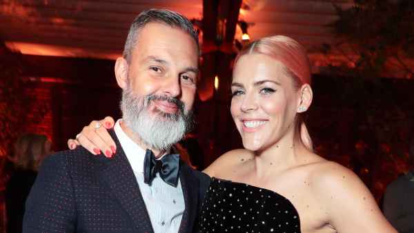 Busy Philipps Reveals Working Again Has Really Helped Relationship With Marc Silverstein