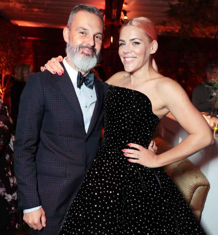 Busy Philipps Reveals Working Again Has Really Helped Relationship With Marc Silverstein
