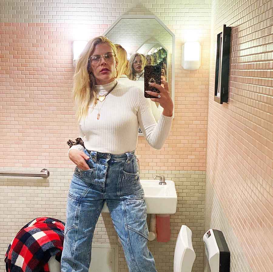 Busy Philipps Selfie Stars Say Goodbye to 2020