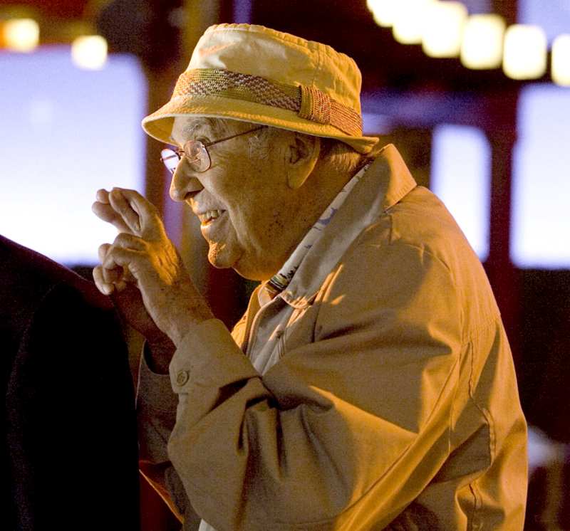 Carl Reiner Oceans franchise'ı