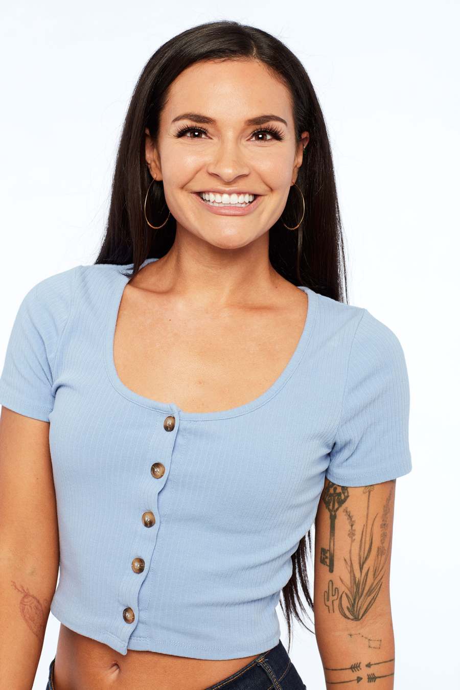 Carolyn Matt James Contestants The Bachelor