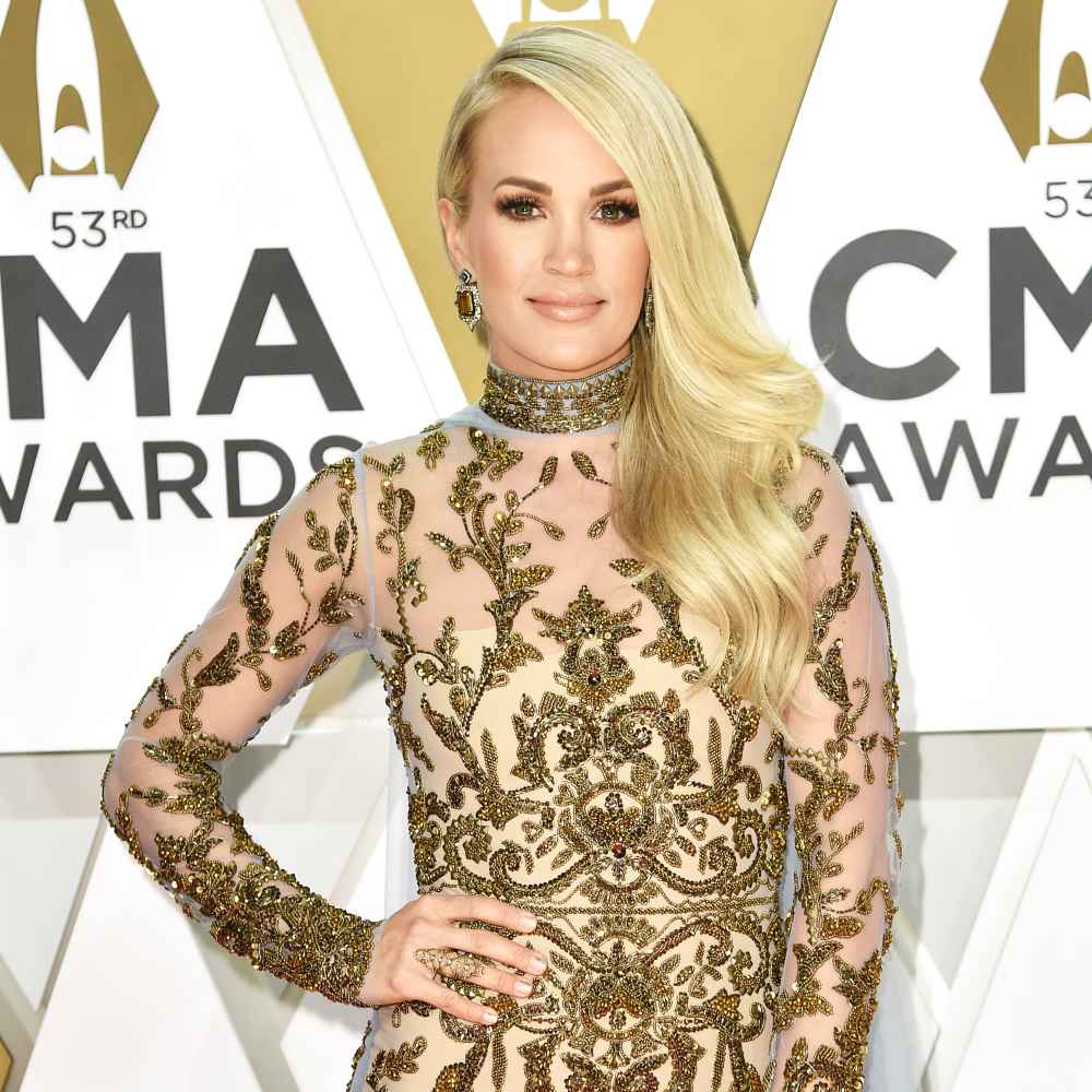 Carrie Underwood Quarantine Helped Me Get Back My Roots