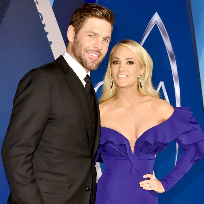 Carrie Underwood Reveals Unique Christmas Present Mike Fisher