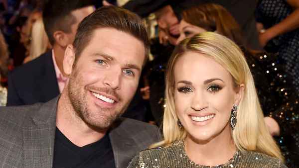 Carrie Underwood Reveals Unique Christmas Present Mike Fisher