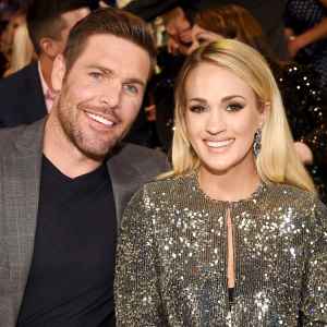 Carrie Underwood Reveals Unique Christmas Present Mike Fisher