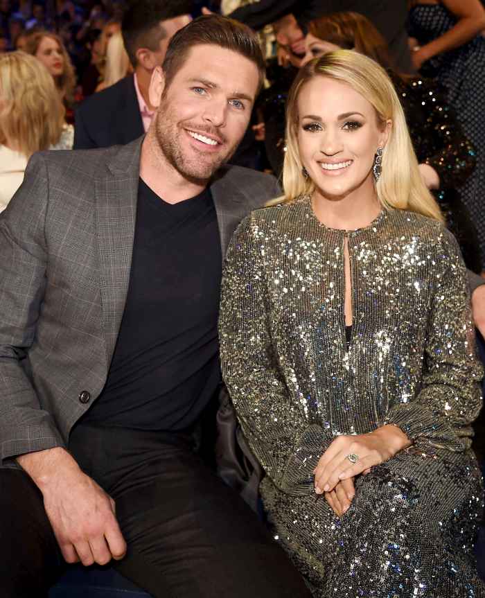 Carrie Underwood Reveals Unique Christmas Present Mike Fisher