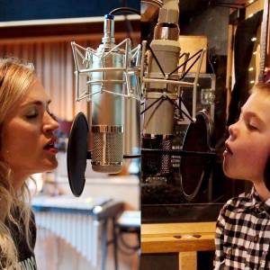 Carrie Underwood Sings With Son Isaiah My Gift Christmas Special