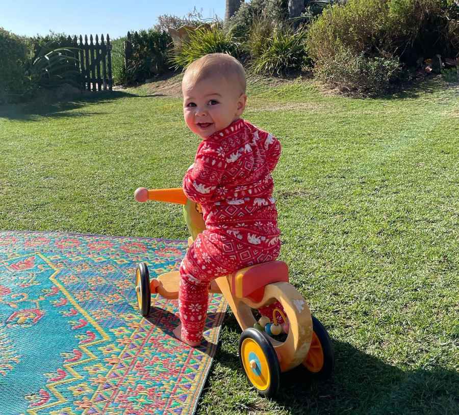 See Celebrity Kids Rocking Festive Pajamas During 2020 Holiday Season: Pics