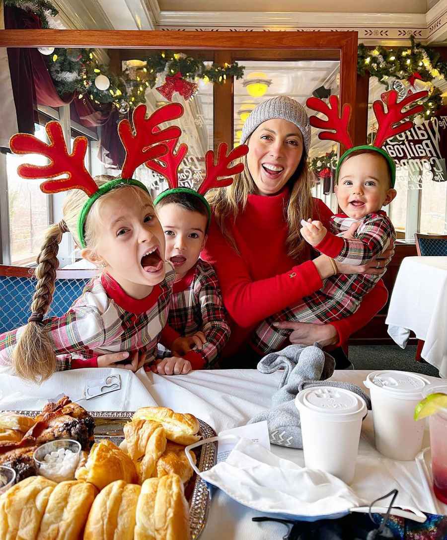 See Celebrity Kids Rocking Festive Pajamas During 2020 Holiday Season: Pics