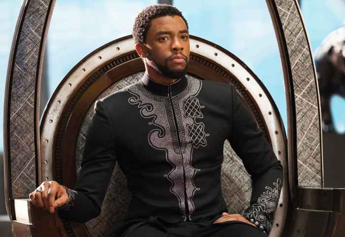 Chadwick Boseman Will Not Be Recast in Black Panther 2