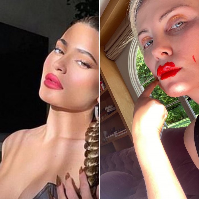 Charlize Theron Trolls Kylie Jenner S Makeup Lipstick Details Charlize theron is a talented bundle of mixed messages. charlize theron trolls kylie jenner s