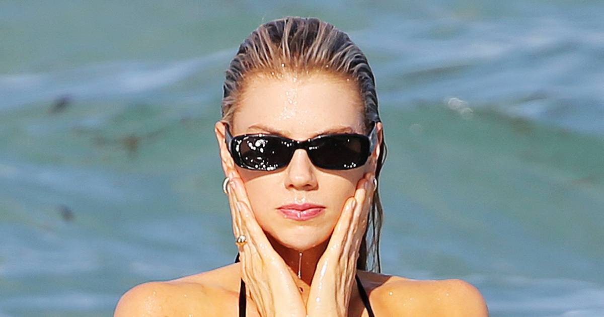 Charlotte McKinney’s Hottest Bikini Photos Through the Years | Us Weekly