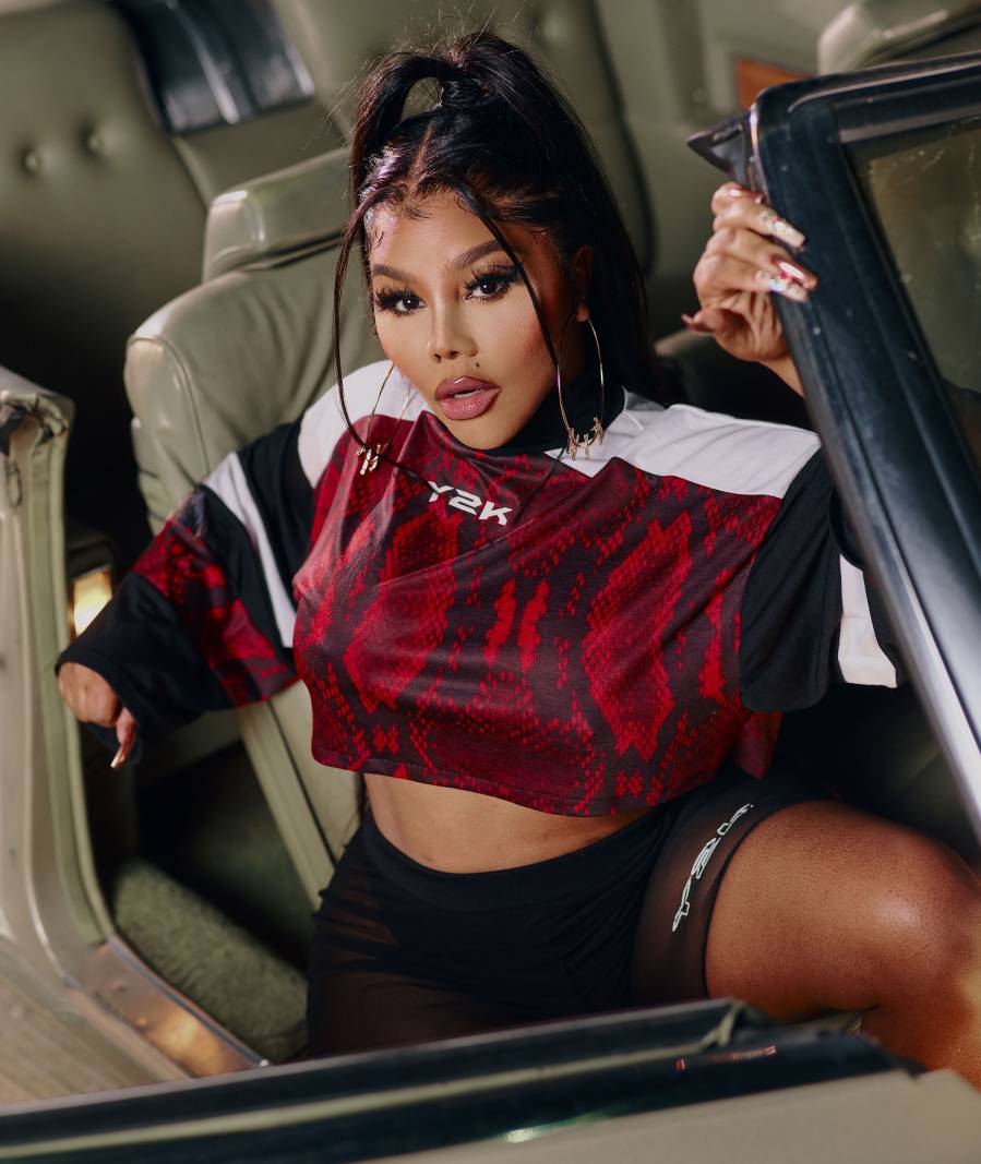 Check Out Lil Kim's Pretty Little Thing Collection