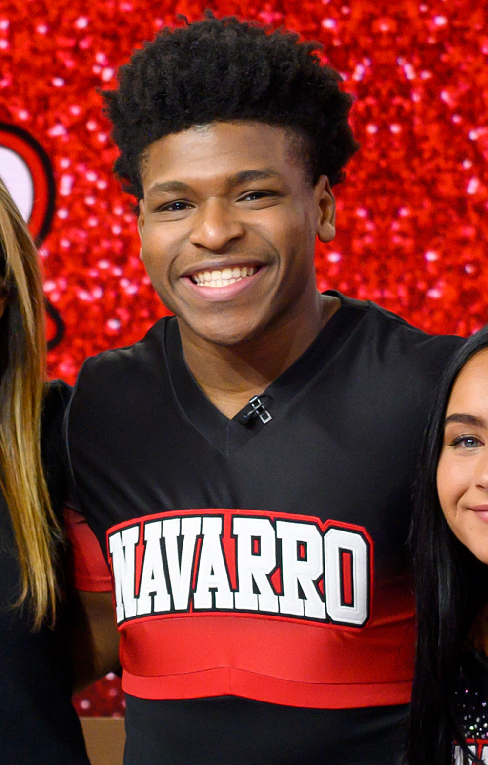 Cheers Jerry Harris Pleads Not Guilty 7 Charges Misconduct Case